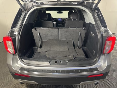 Used 2023 Ford Explorer Limited image 21
