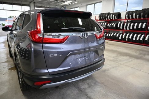 Used 2018 Honda CR-V EX-L image 7