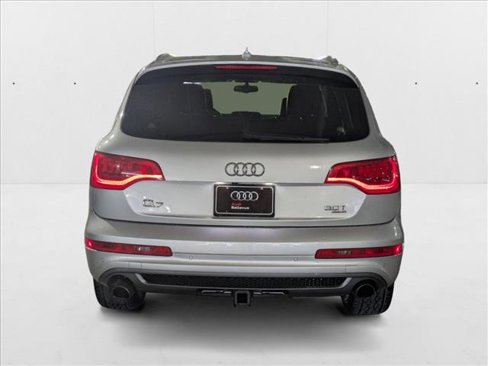 Used 2015 Audi Q7 3.0T S line Prestige image 6