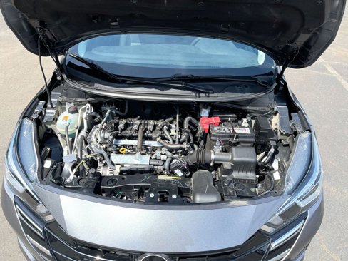 Used 2024 Nissan Versa S w/ Trunk Package image 28