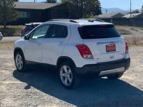 Used 2016 Chevrolet Trax LTZ image 3