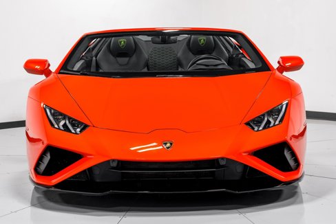 Used 2023 Lamborghini Huracan EVO image 8