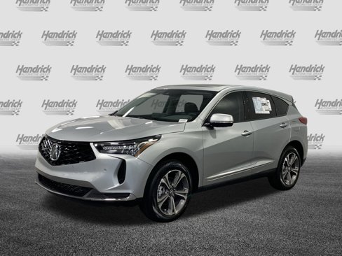 New 2025 Acura RDX SH-AWD w/ Technology Package image 5