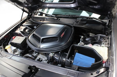 Used 2015 Dodge Challenger R/T Scat Pack image 22