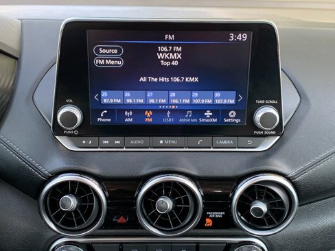 Used 2024 Nissan Sentra SV image 16