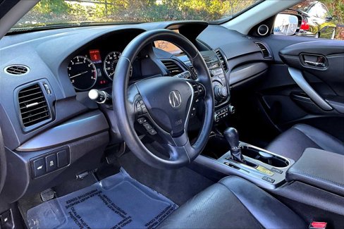 Used 2015 Acura RDX AWD w/ Technology Package image 17