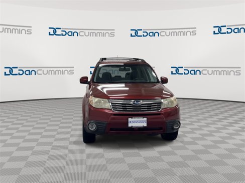 Used 2009 Subaru Forester 2.5X Limited image 3