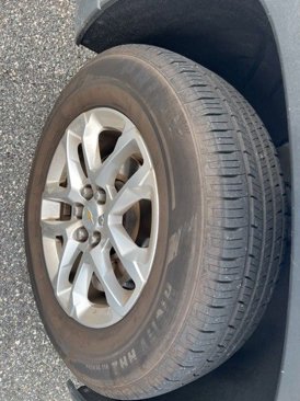Used 2019 Chevrolet Traverse LS image 10