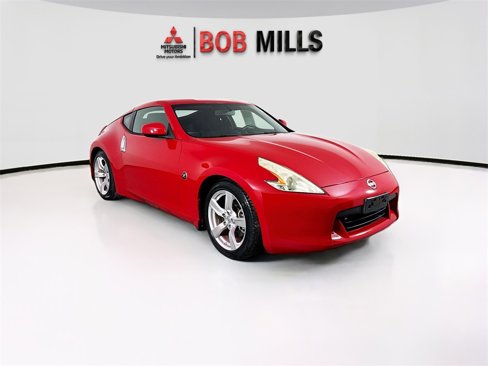 Used 2011 Nissan 370Z Coupe image 1