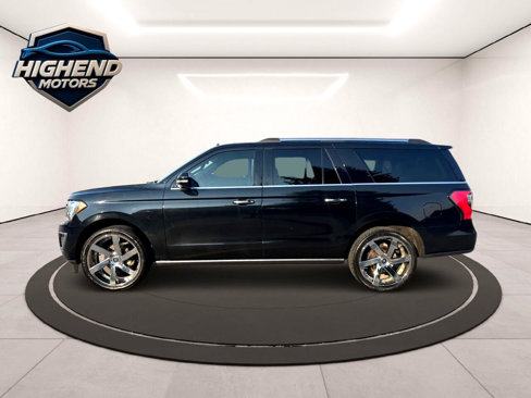 Used 2019 Ford Expedition Max Limited image 3