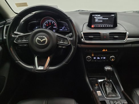 Used 2017 MAZDA MAZDA3 Grand Touring image 22