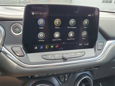 Certified 2023 Chevrolet Blazer LT w/ Convenience Package image 48
