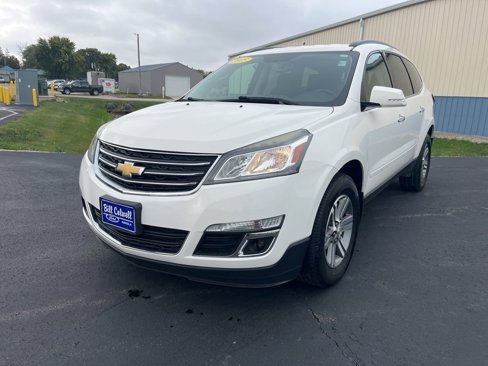 Used 2015 Chevrolet Traverse LT image 8