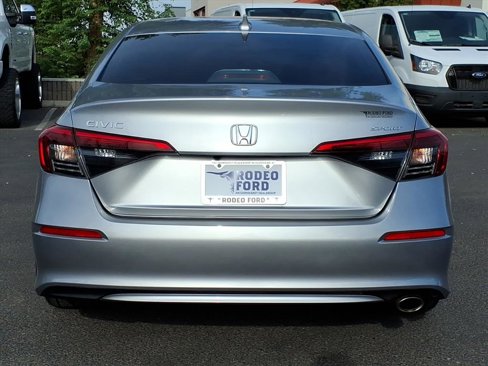 Used 2022 Honda Civic Sport image 4