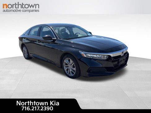 Used 2019 Honda Accord LX image 1