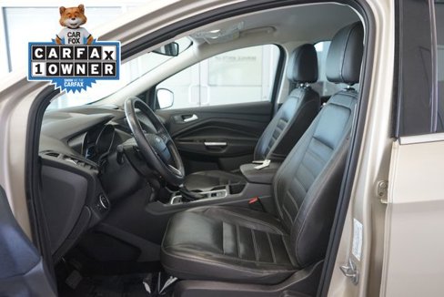 Certified 2017 Ford Escape Titanium image 20