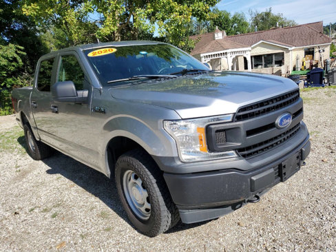 Used 2020 Ford F150 XL w/ Equipment Group 101A Mid image 1