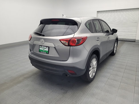Used 2015 MAZDA CX-5 Grand Touring image 9