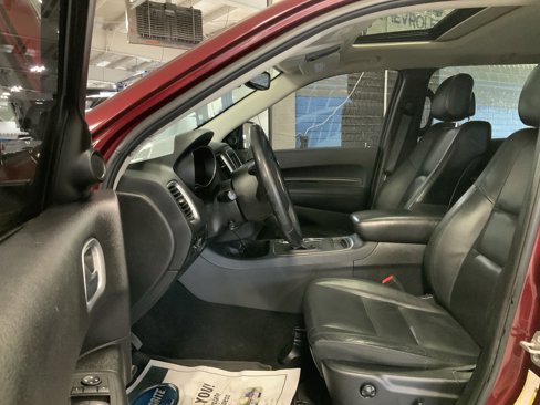 Used 2019 Dodge Durango Citadel image 14