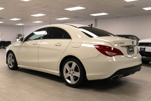 Used 2017 Mercedes-Benz CLA 250 image 7