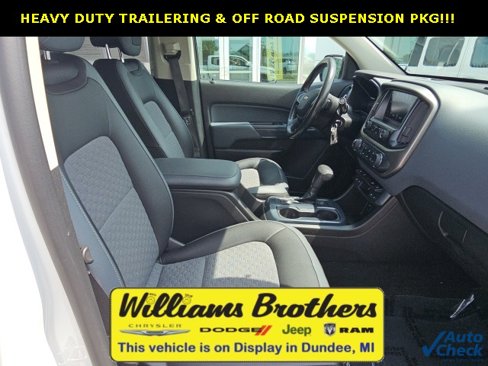 Used 2018 Chevrolet Colorado Z71 image 27