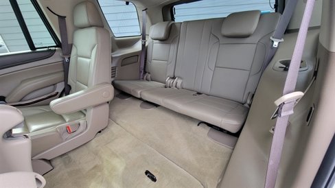 Used 2017 GMC Yukon SLT w/ Open Road Package image 65