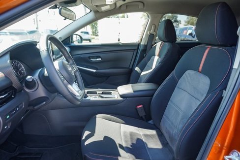 Certified 2024 Nissan Sentra SR image 18