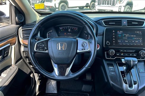 Used 2018 Honda CR-V Touring image 8