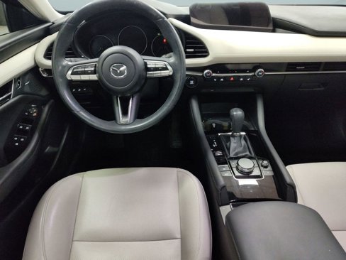 Used 2020 MAZDA MAZDA3 Sedan w/ Premium Package image 22
