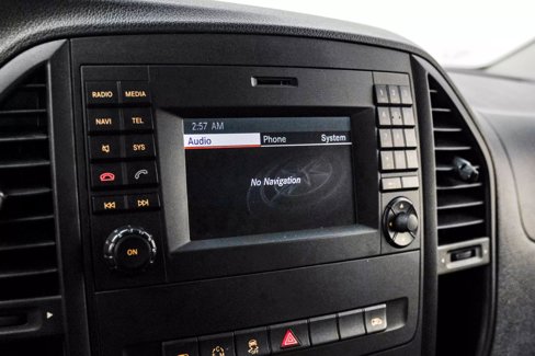 Used 2017 Mercedes-Benz Metris Passenger image 19