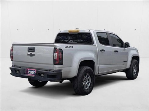 Used 2017 Chevrolet Colorado Z71 image 5