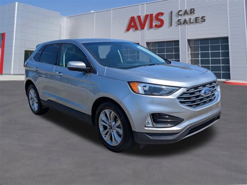 Used 2024 Ford Edge Titanium image 9