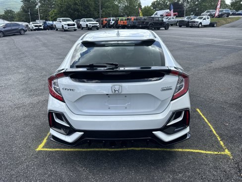 Used 2021 Honda Civic Sport Touring image 4