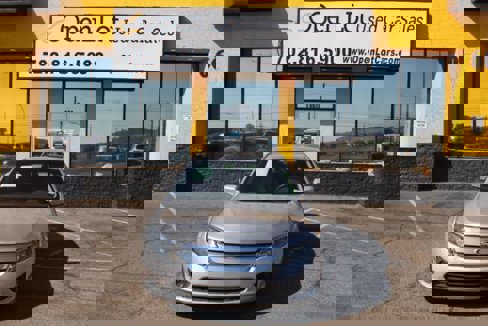Used 2012 Ford Fusion SEL image 3