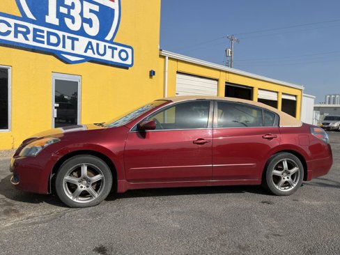 Used 2008 Nissan Altima 2.5 S w/ Convenience Pkg image 3