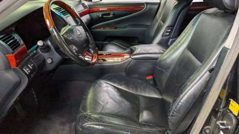 Used 2009 Lexus LS 460 AWD image 27