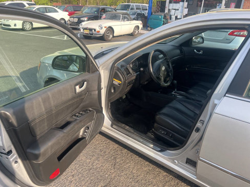 Used 2007 Hyundai Sonata Limited image 10