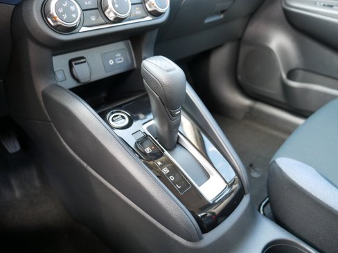 Certified 2024 Nissan Versa SV w/ Trunk Package image 22