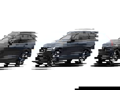 Certified 2024 Volvo V60 B5 Cross Country Plus image 1