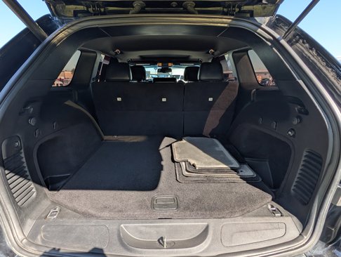 Used 2015 Jeep Grand Cherokee Altitude image 27