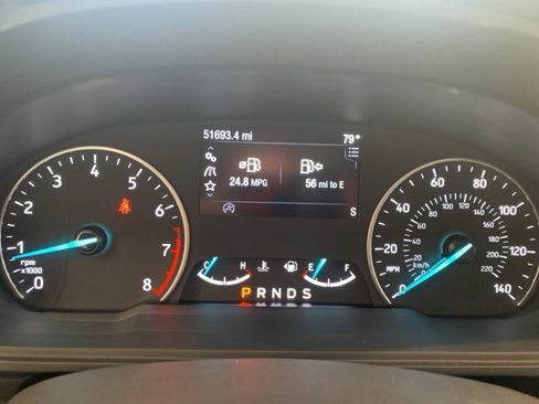 Used 2022 Ford EcoSport SE w/ SE Convenience Package image 16