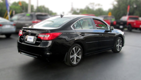 Used 2016 Subaru Legacy 2.5i Limited image 5