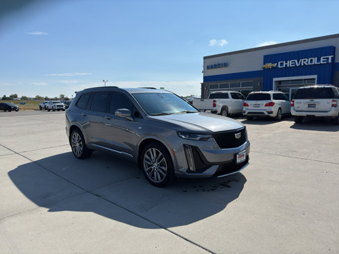 Used 2020 Cadillac XT6 Sport image 7