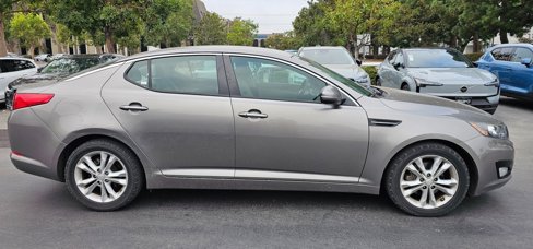 Used 2013 Kia Optima EX image 4