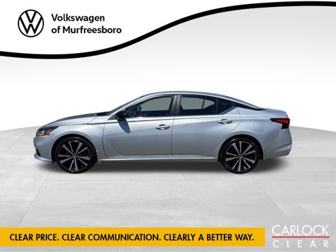 Used 2022 Nissan Altima 2.5 SR image 4