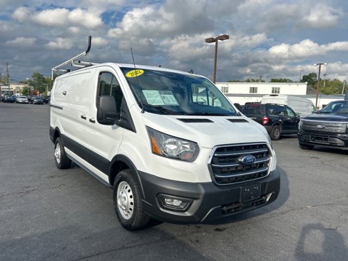 Used 2020 Ford Transit 250 Low Roof AWD image 16