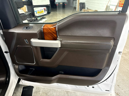 Used 2019 Ford F250 King Ranch w/ King Ranch Ultimate Package image 50