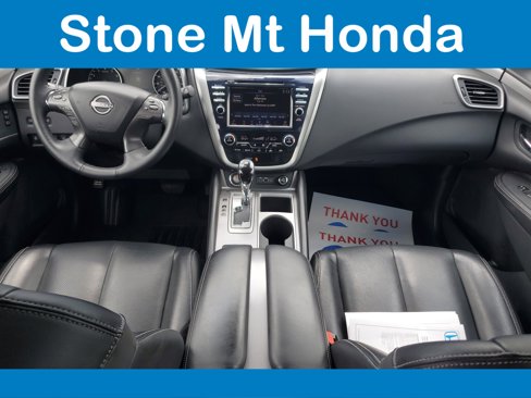 Used 2023 Nissan Murano SL w/ SL Moonroof Package image 16