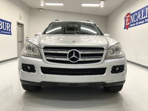 Used 2009 Mercedes-Benz GL 450 4MATIC image 19