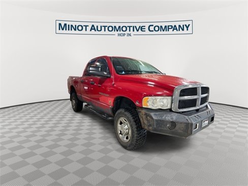 Used 2004 Dodge Ram 2500 Truck SLT w/ Trailer Tow Group image 2